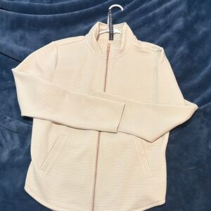 Skechers Cream Women's Jacket